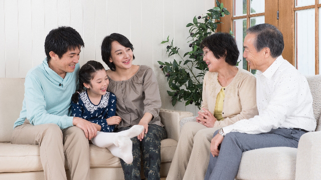 家族が集う大切な住まいを 守るために